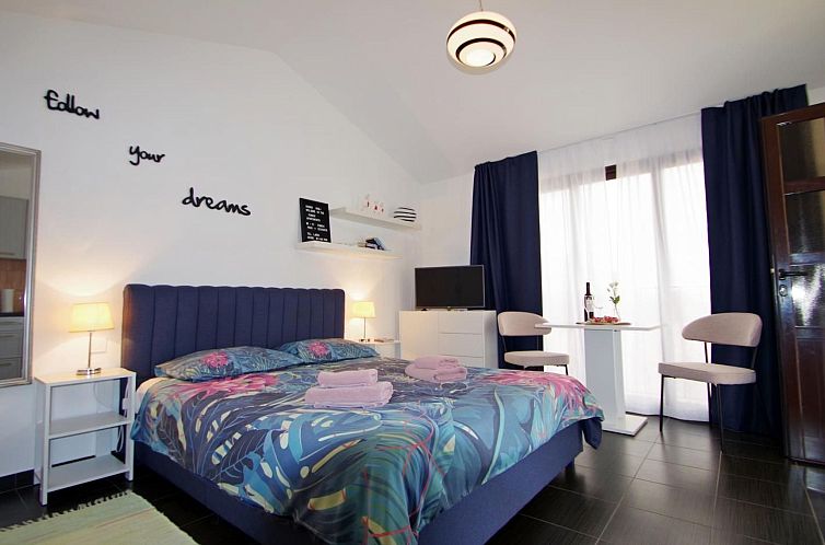 Appartement Studio-Wohnung Zara