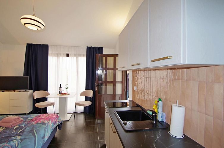 Appartement Studio-Wohnung Zara