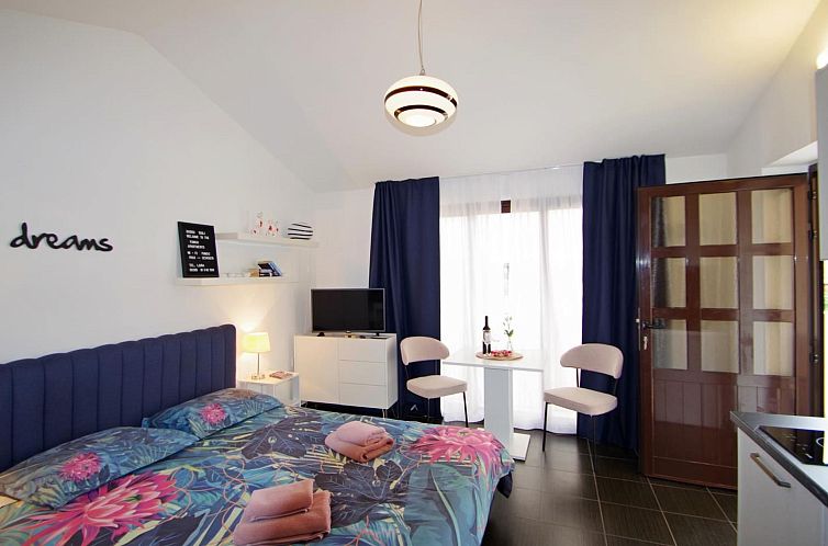 Appartement Studio-Wohnung Zara