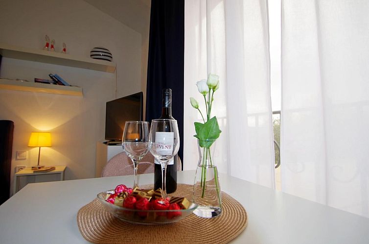 Appartement Studio-Wohnung Zara