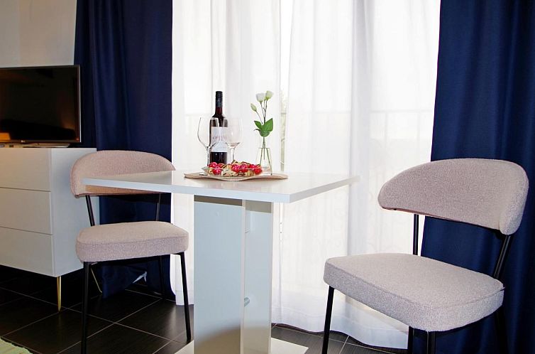 Appartement Studio-Wohnung Zara