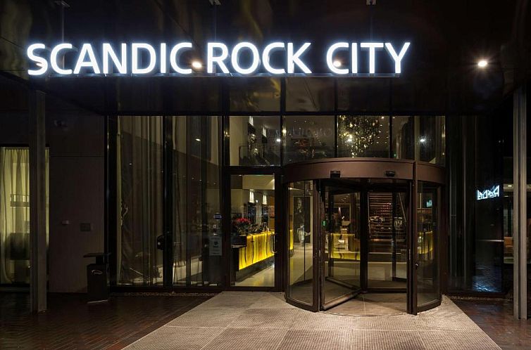 Scandic Rock City