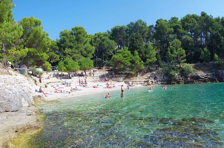 Appartement Studio für 10 Personen in Pula, Istrien (Istris