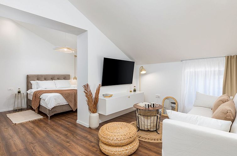 Appartement Studio-Wohnung "Pina"