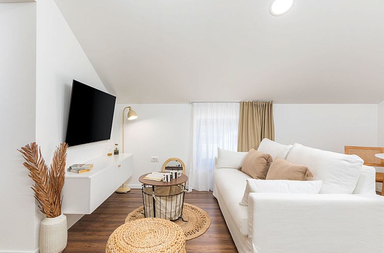 Appartement Studio-Wohnung "Pina"