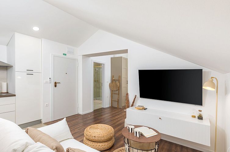 Appartement Studio-Wohnung "Pina"