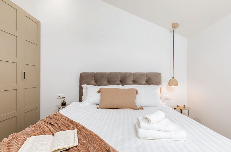 Appartement Studio-Wohnung "Pina"
