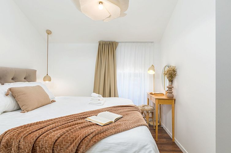 Appartement Studio-Wohnung "Pina"