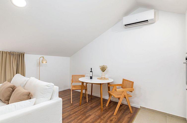 Appartement Studio-Wohnung "Pina"
