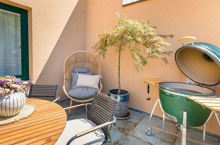 Appartement Studio-Wohnung "Pina"