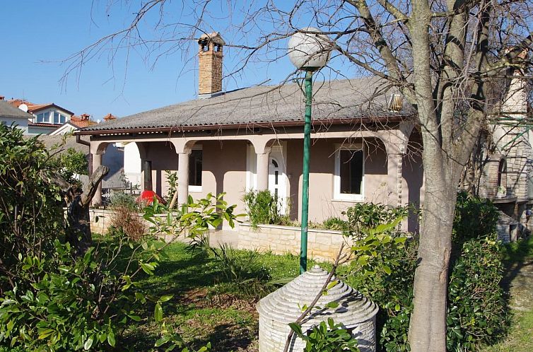 Guest house 10109120 - Apartment Istria - Appartement Wohnung "Eric" mit Garten, Grill und Terrasse