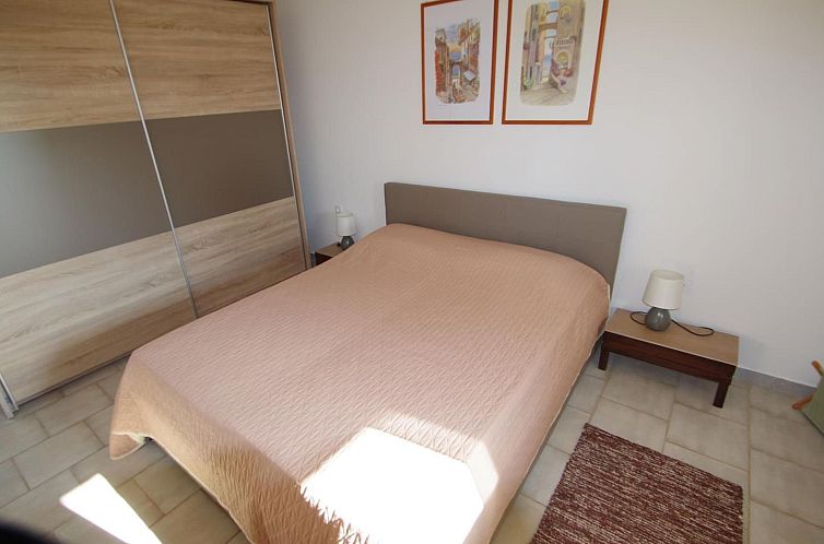 Appartement Wohnung "Eric" mit Garten, Grill und Terrasse