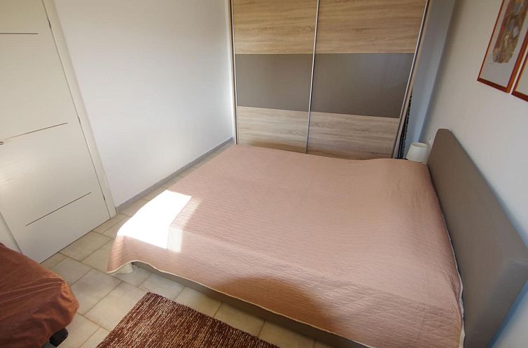 Appartement Wohnung "Eric" mit Garten, Grill und Terrasse