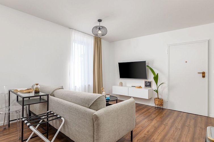 Appartement Studio-Wohnung "Vita"