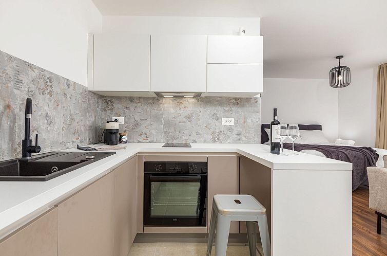 Appartement Studio-Wohnung "Vita"