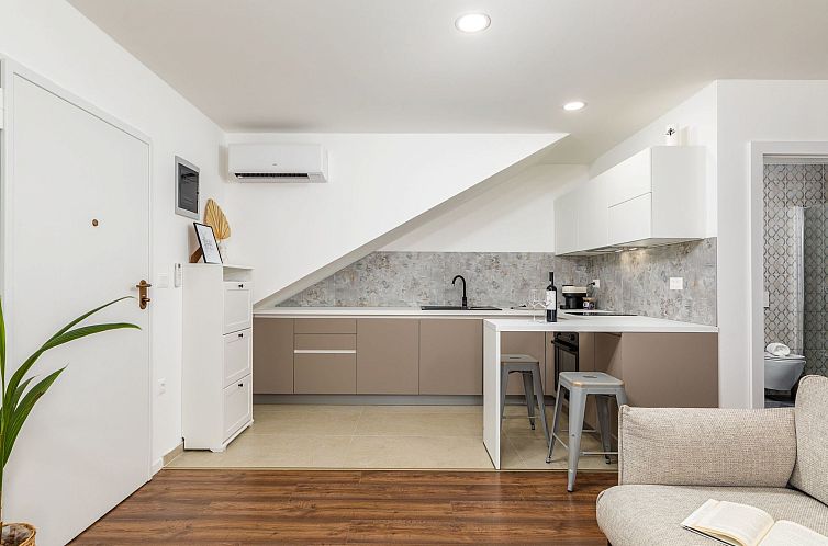 Appartement Studio-Wohnung "Vita"