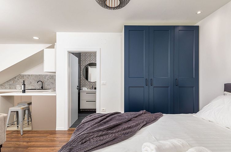 Appartement Studio-Wohnung "Vita"