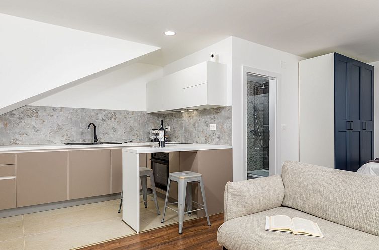 Appartement Studio-Wohnung "Vita"