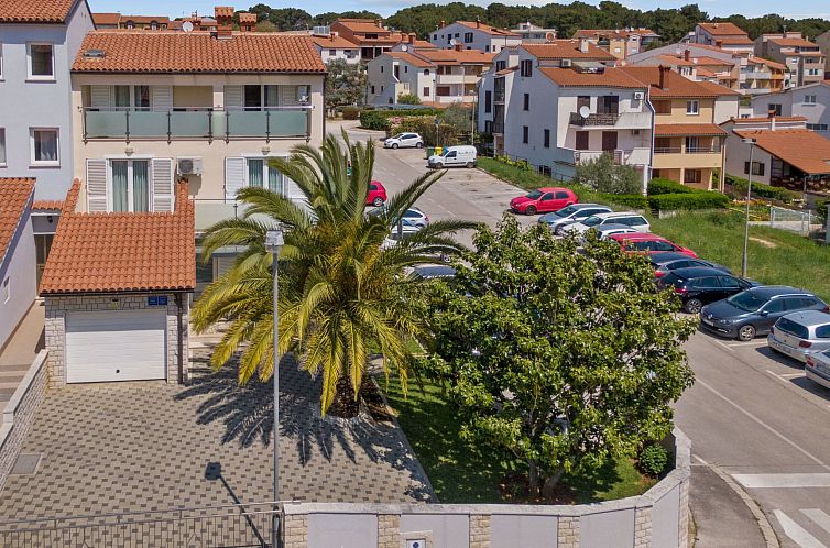 Appartement Summerhouse Pula