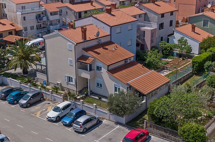 Appartement Summerhouse Pula
