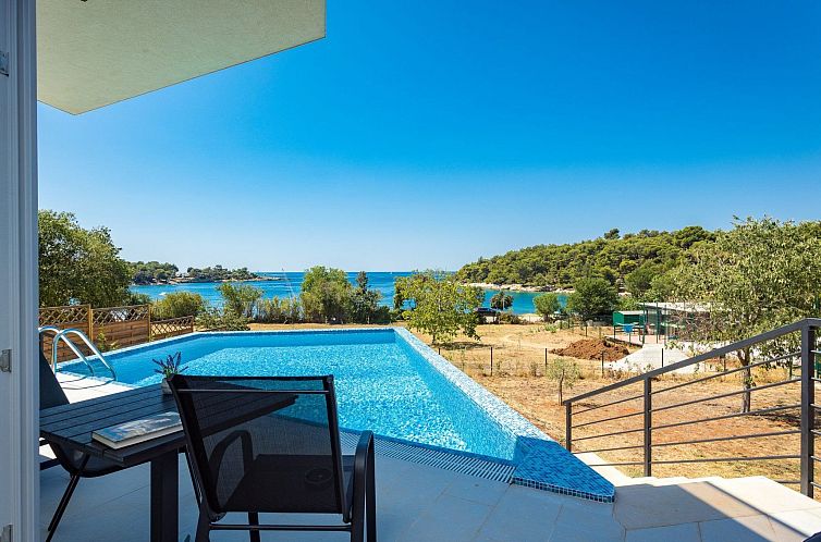 Unterkunft 10109126 - Ferienhaus Istrien - Vakantiehuis Villa Lavendel