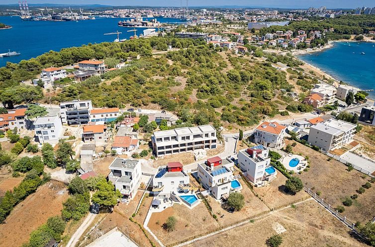 Vakantiehuis Villa Lavendel