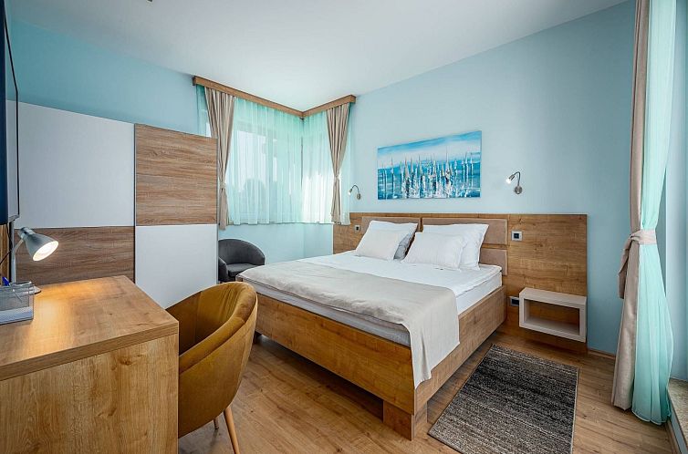 Unterkunft 10109127 - Ferienhaus Istrien - Vakantiehuis Cedar in Stoja mit großzügigem Garten