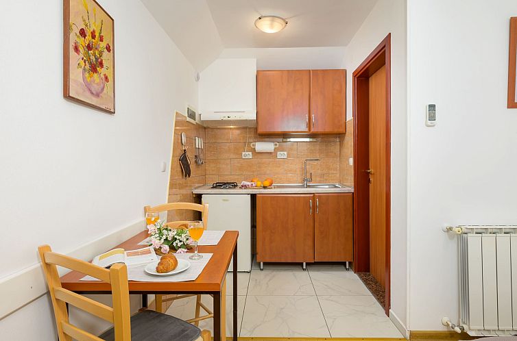 Appartement Ruhig gelegene Ferienwohnung 7