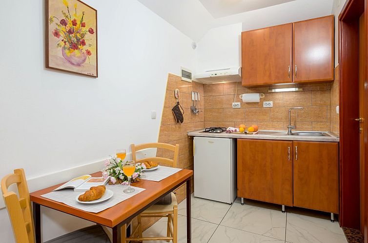 Appartement Ruhig gelegene Ferienwohnung 7