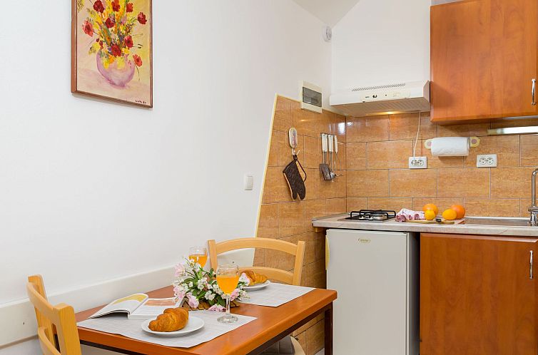 Appartement Ruhig gelegene Ferienwohnung 7