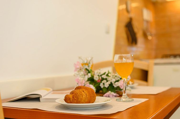 Appartement Ruhig gelegene Ferienwohnung 7