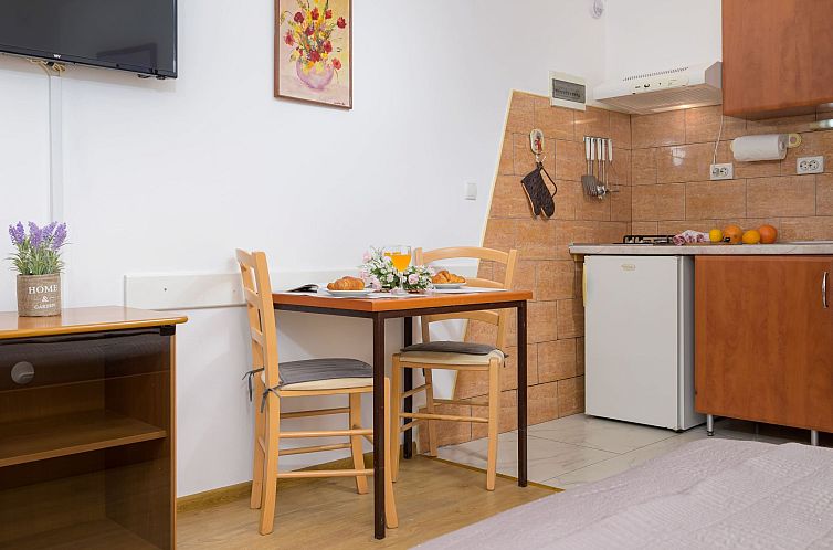 Appartement Ruhig gelegene Ferienwohnung 7