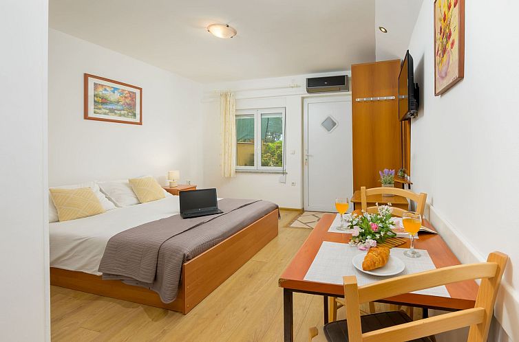 Appartement Ruhig gelegene Ferienwohnung 7