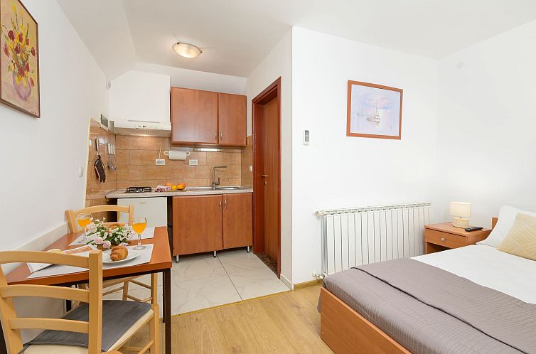 Appartement Ruhig gelegene Ferienwohnung 7