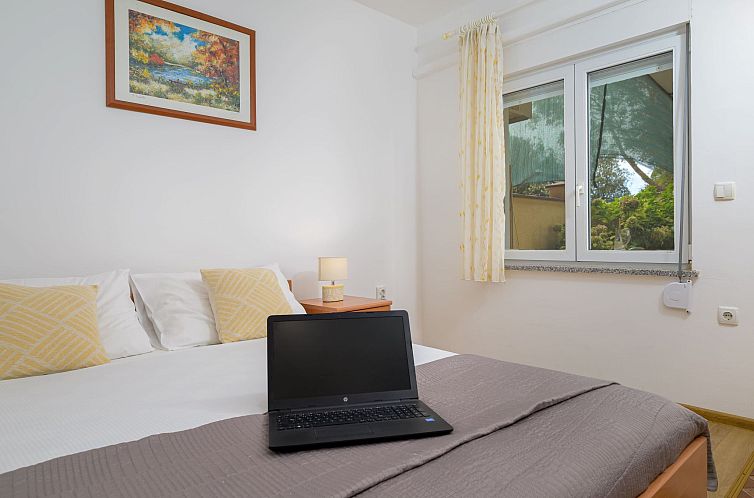 Appartement Ruhig gelegene Ferienwohnung 7