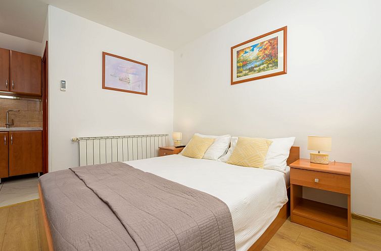 Appartement Ruhig gelegene Ferienwohnung 7