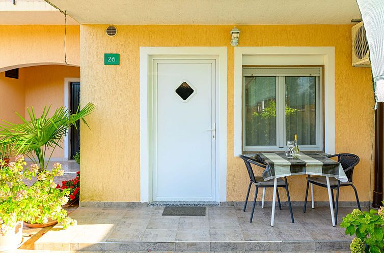 Appartement Ruhig gelegene Ferienwohnung 7
