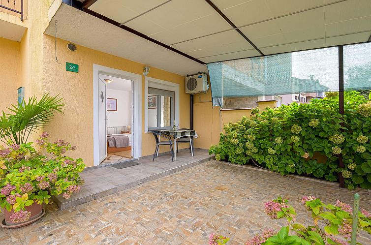Appartement Ruhig gelegene Ferienwohnung 7