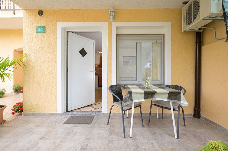 Appartement Ruhig gelegene Ferienwohnung 7