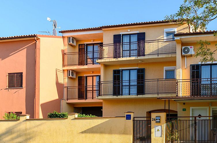 Appartement Ruhig gelegene Ferienwohnung 7