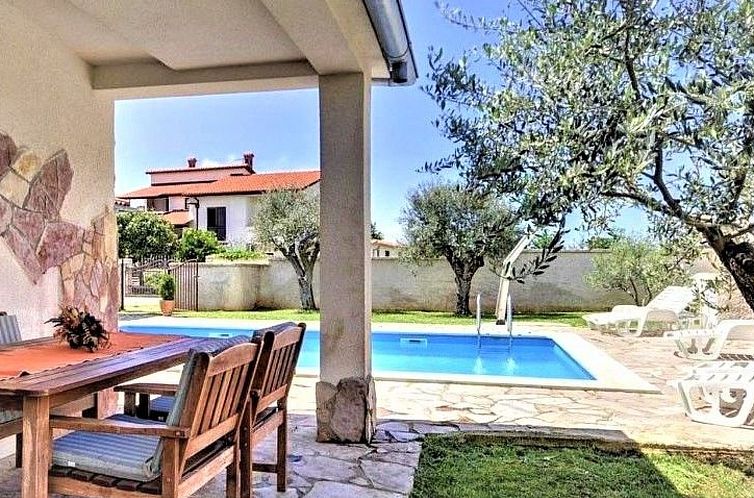 Vakantiehuis Villa Vallelunga