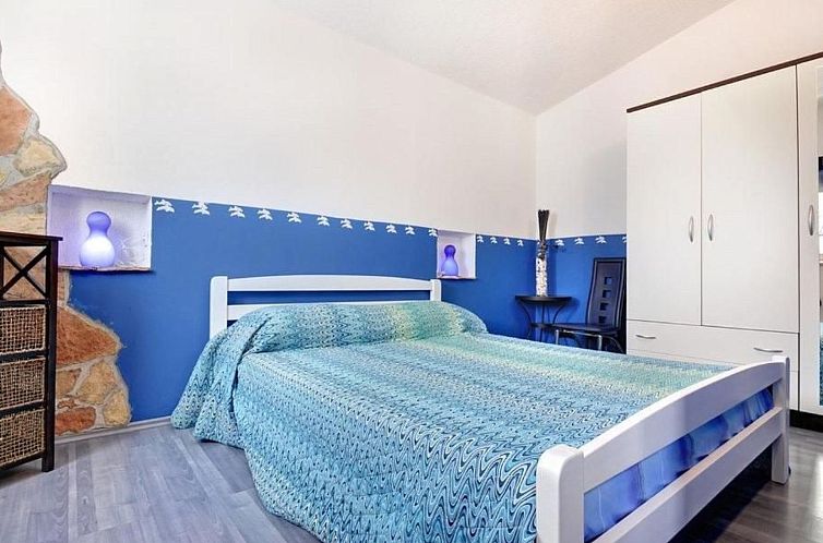 Vakantiehuis Villa Vallelunga