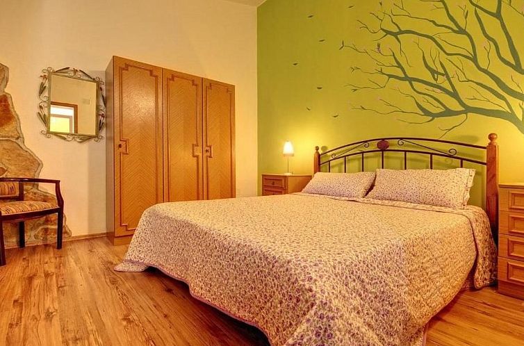 Vakantiehuis Villa Vallelunga