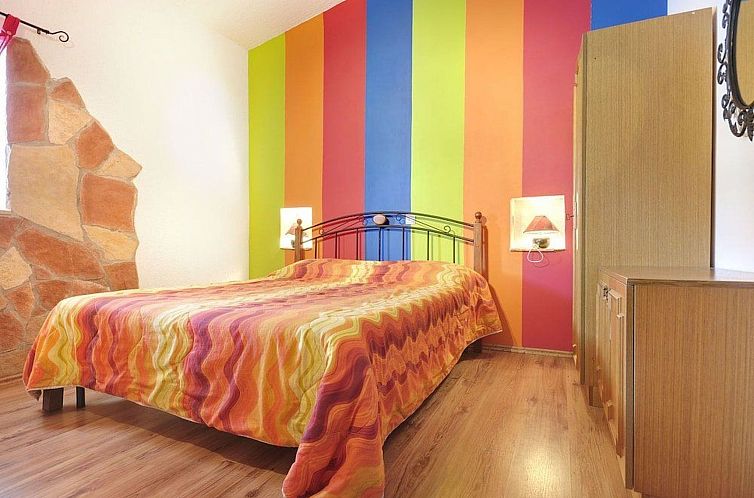 Vakantiehuis Villa Vallelunga