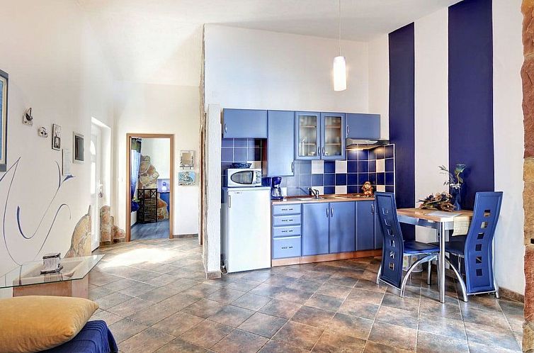 Vakantiehuis Villa Vallelunga