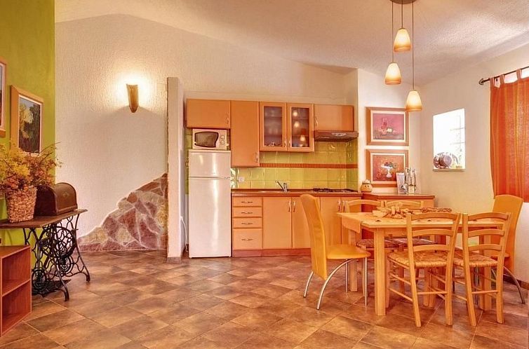 Vakantiehuis Villa Vallelunga