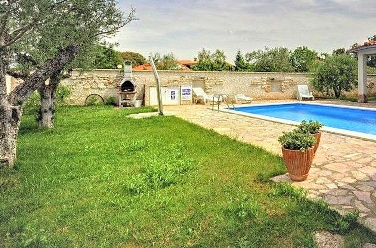 Vakantiehuis Villa Vallelunga