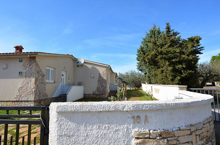 Vakantiehuis Villa Vallelunga