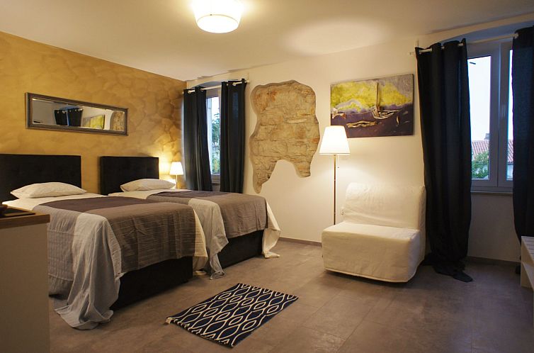 Appartement Stilvolle Wohnung in Arena mit großer Terrasse