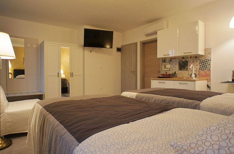 Appartement Stilvolle Wohnung in Arena mit großer Terrasse